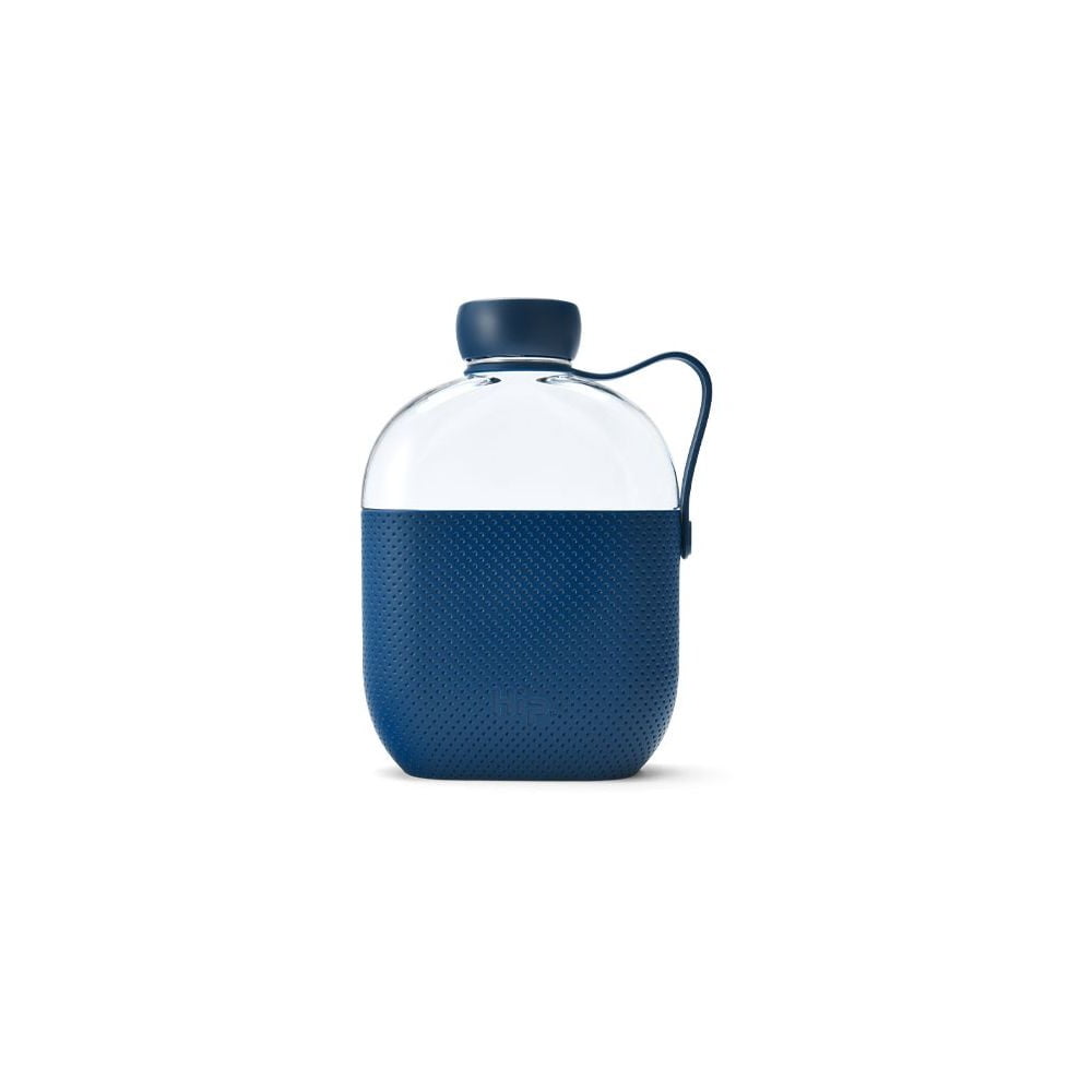 Kék vizespalack, 650 ml - HIP