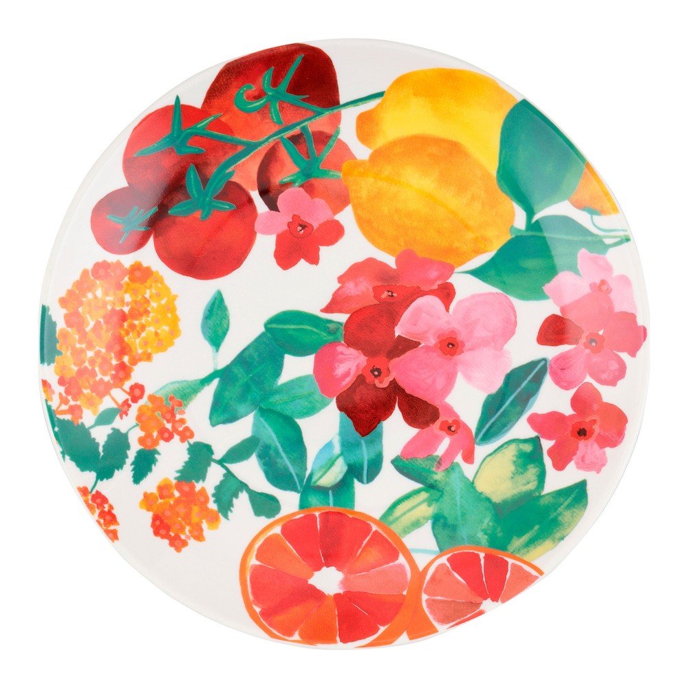 Porcelán desszertes tányér ø 19 cm Capri – Maxwell & Williams