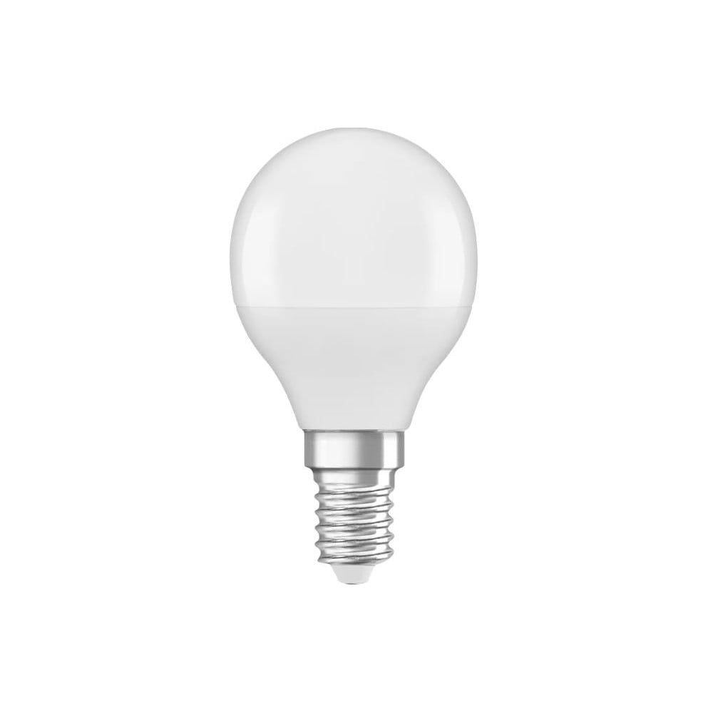 Semleges színű LED izzó E14, 5 W – Candellux Lighting