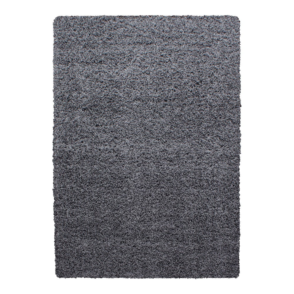 Sötétszürke szőnyeg 60x110 cm Life – Ayyildiz Carpets