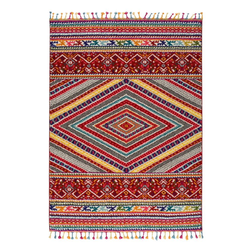 Marakesh Ethnic szőnyeg, 60 x 120 cm - Universal