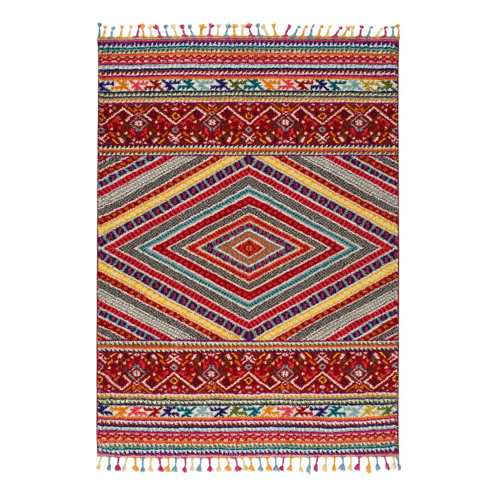 Marakesh Ethnic szőnyeg, 80 x 150 cm - Universal