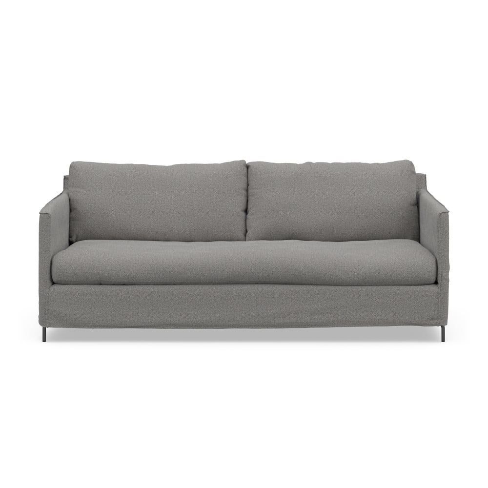 Szürke kanapé 198 cm petito – furninova