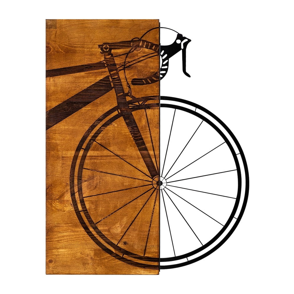 Bicycle fali dekoráció - Wallity