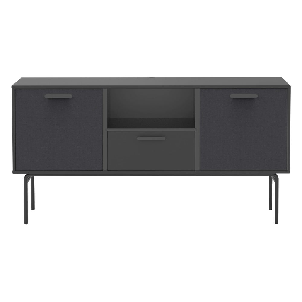 Hammel furniture keep by hammel fekete tv-állvány