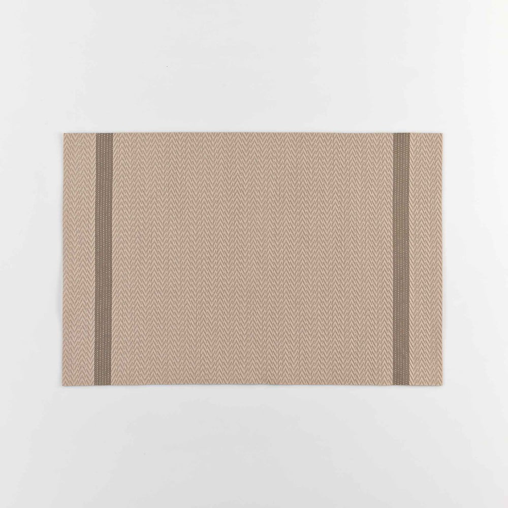 Tányéralátét 30x45 cm Goldira – douceur d'intérieur