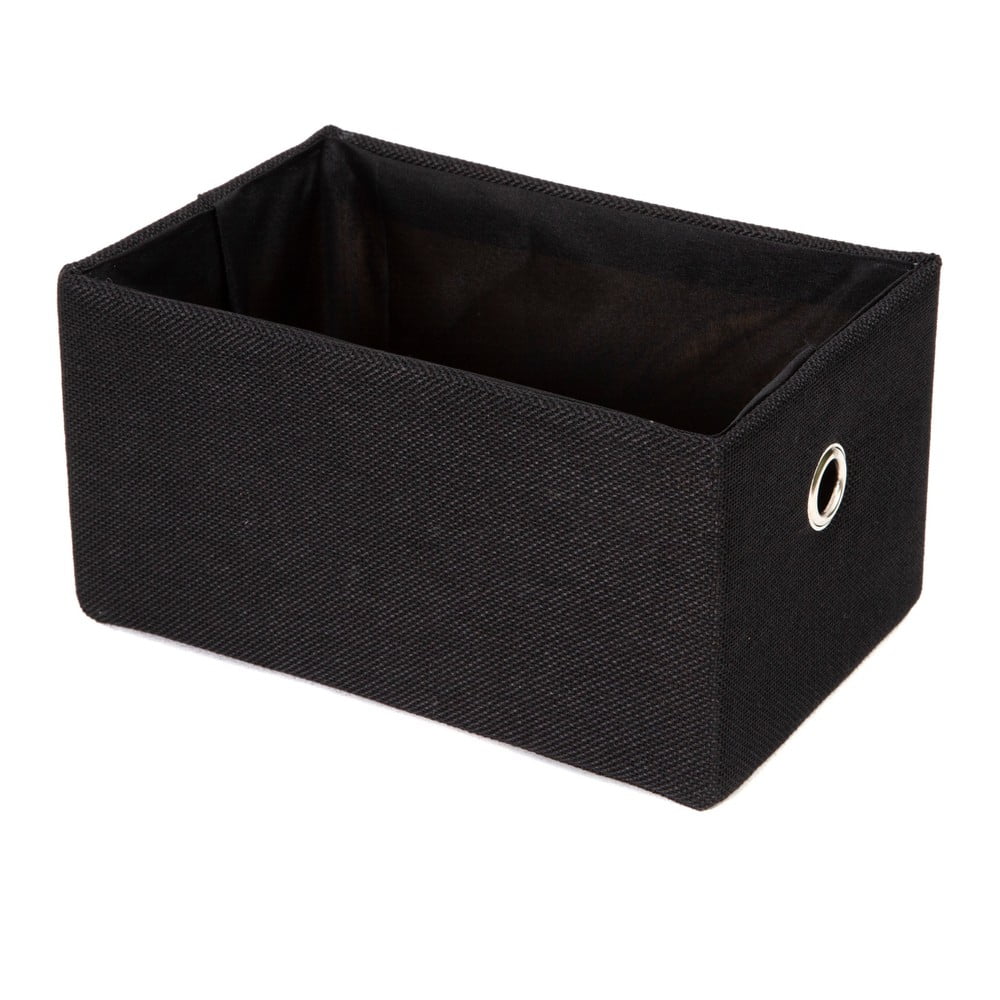 Basket Noir fekete tárolókosár - Compactor