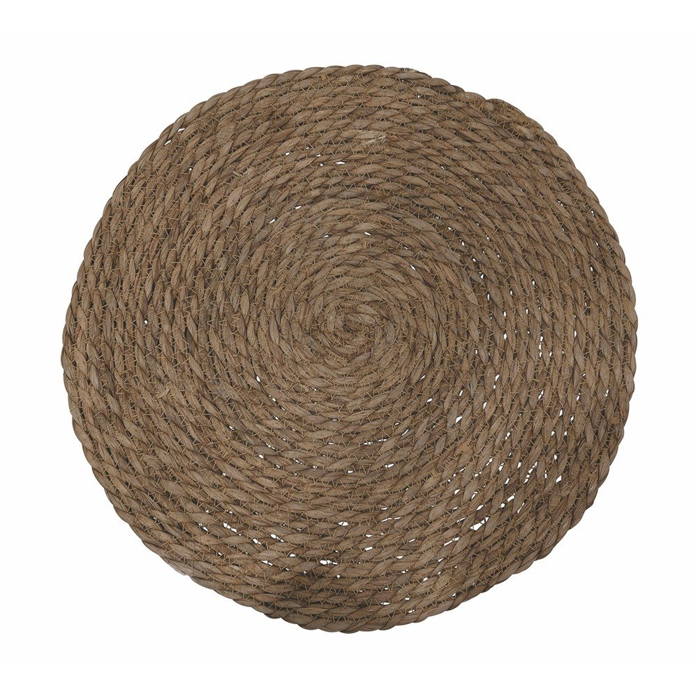 Rafia tányéralátét ø 40 cm – Villa d'Este
