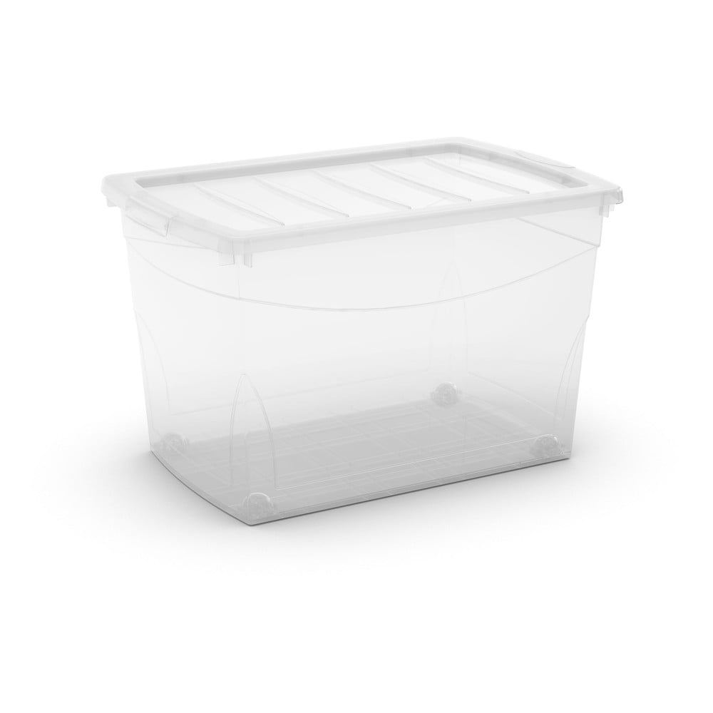 Fedeles műanyag tárolódoboz 58,5x39x36,5 cm Omnibox XL – KIS