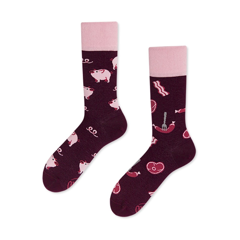 Piggy Tales zokni, méret 35–38 - Many Mornings