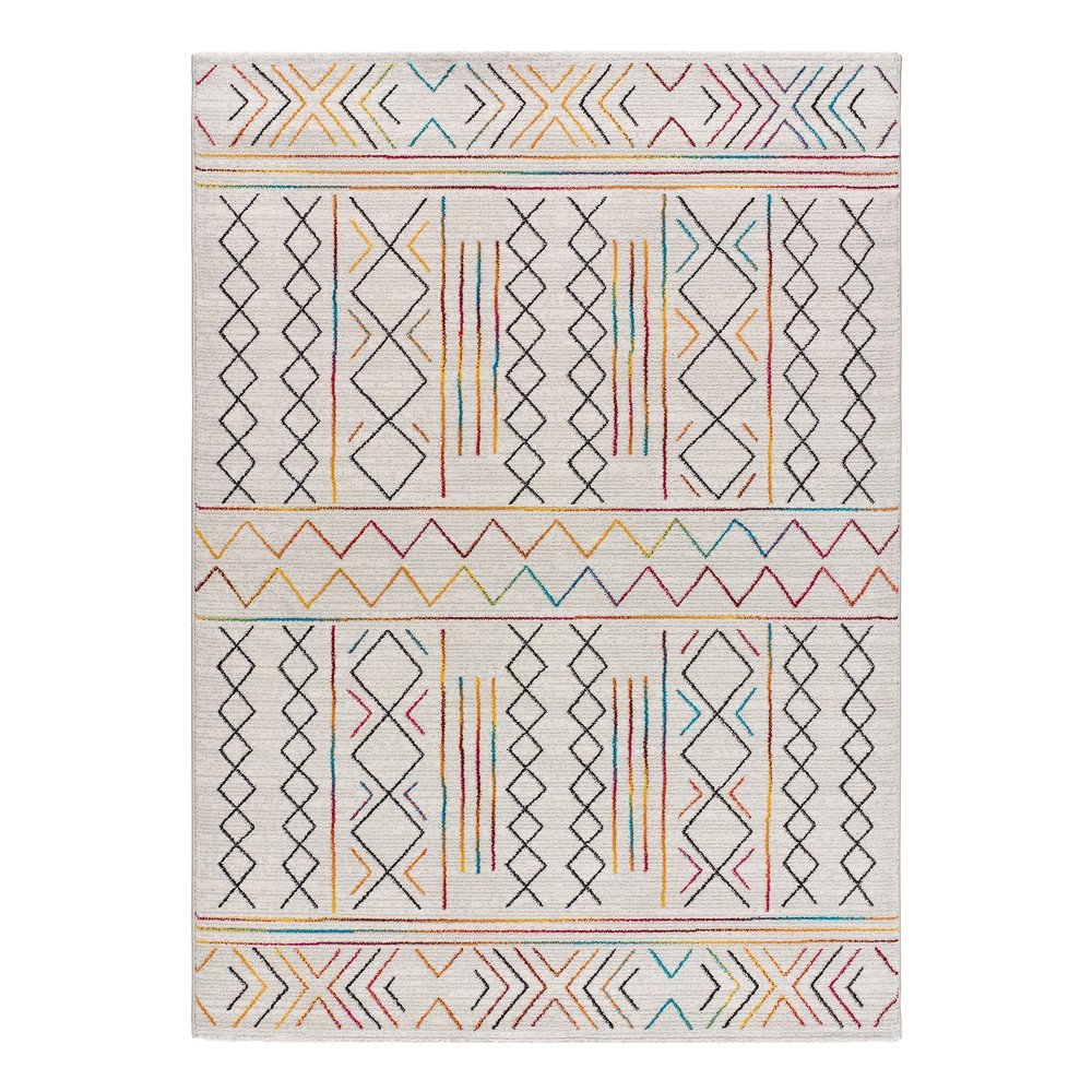 Napoli bézs szőnyeg, 140 x 200 cm - Universal