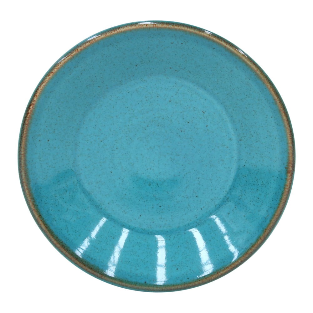 Sardegna kék agyagkerámia kistányér, ⌀ 16 cm - Casafina