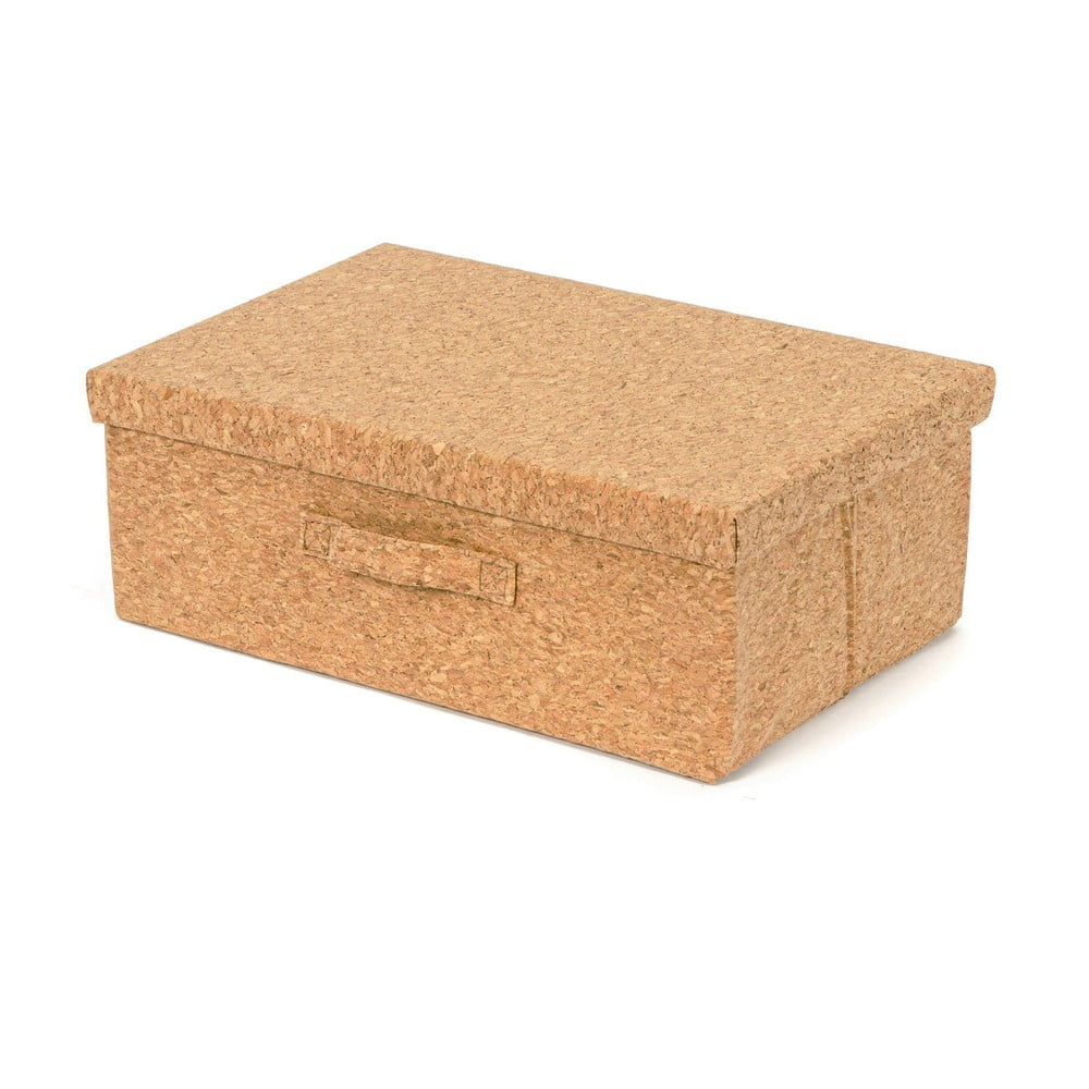 Foldable Cork Box összecsukható parafa tárolókosár - Compactor