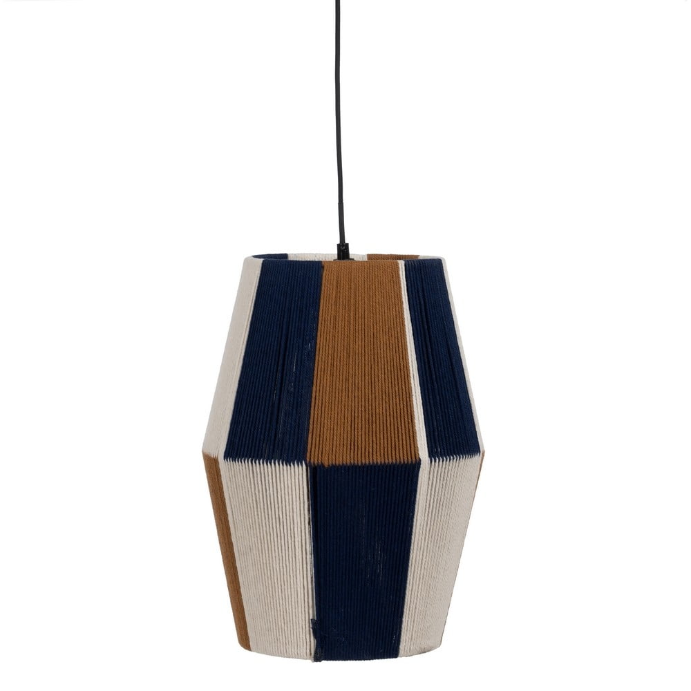 Függőlámpa papír zsinór búrával ø 28 cm – Ixia