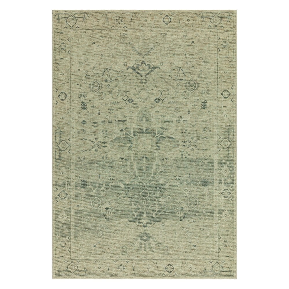 Zöld szőnyeg 290x200 cm kaya - asiatic carpets