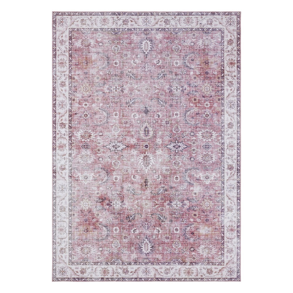 Vivana világospiros szőnyeg, 160 x 230 cm - Nouristan
