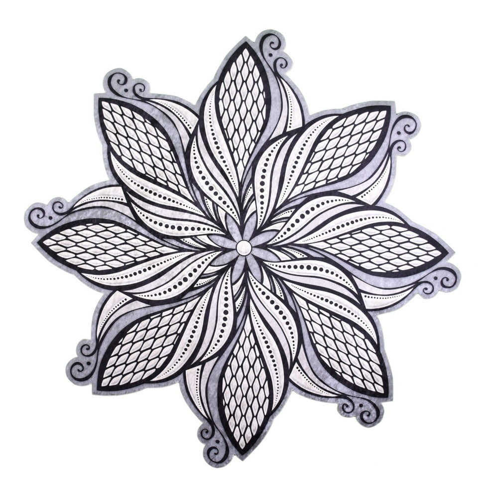 Mula Lento szőnyeg, ⌀ 80 cm - Vitaus