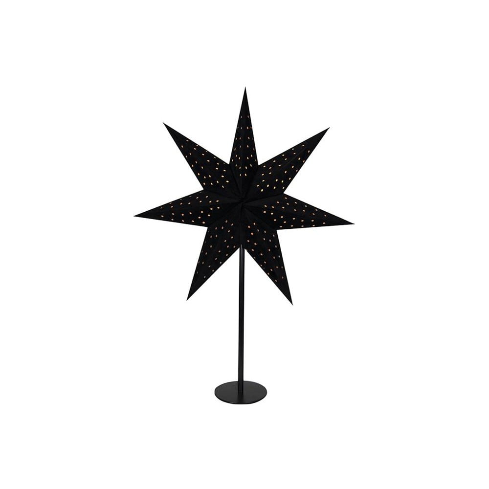 Clara fekete dekorációs világítás, magasság 65 cm - Markslöjd