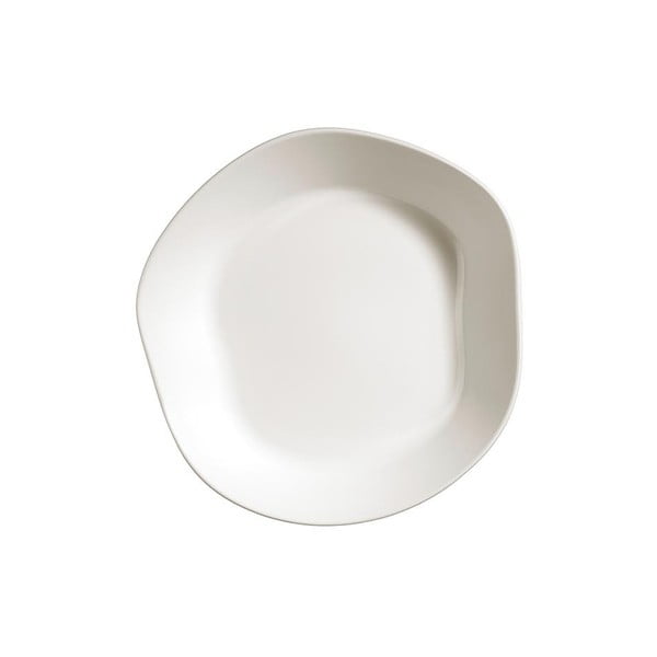 Basic 2 db fehér tányér, ø 24 cm - Kütahya Porselen