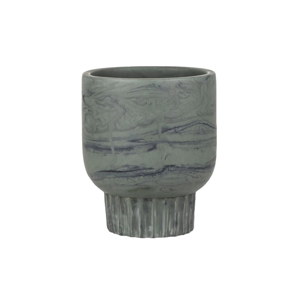 Zöld kő fogkefetartó pohár Attitude – Mette Ditmer Denmark