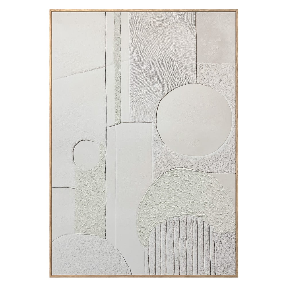 Kép kézzel festett részletekkel 70x100 cm Lan – Styler