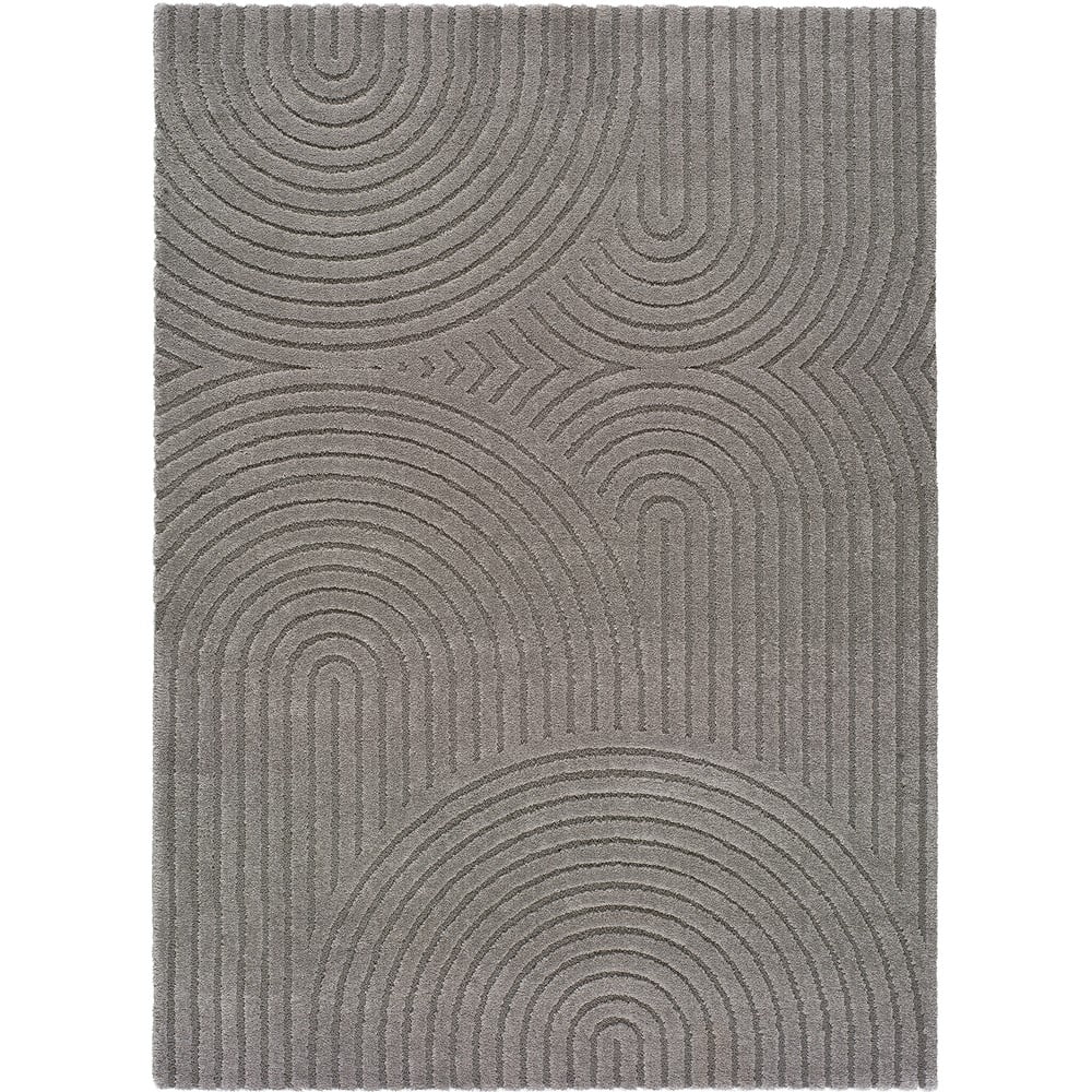 Yen One szürke szőnyeg, 80 x 150 cm - Universal