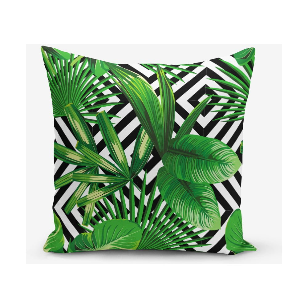 Systematic pamutkeverék párnahuzat, 45 x 45 cm - Minimalist Cushion Covers