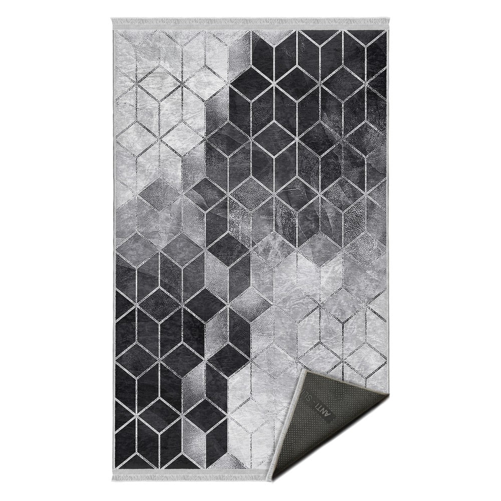 Szürke szőnyeg 120x180 cm – Mila Home