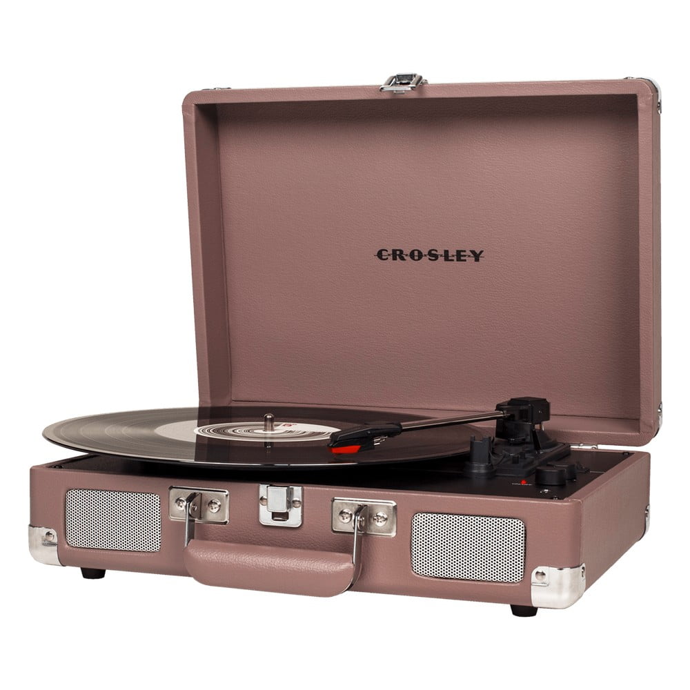 Cruiser Deluxe rózsaszín lemezjátszó - Crosley