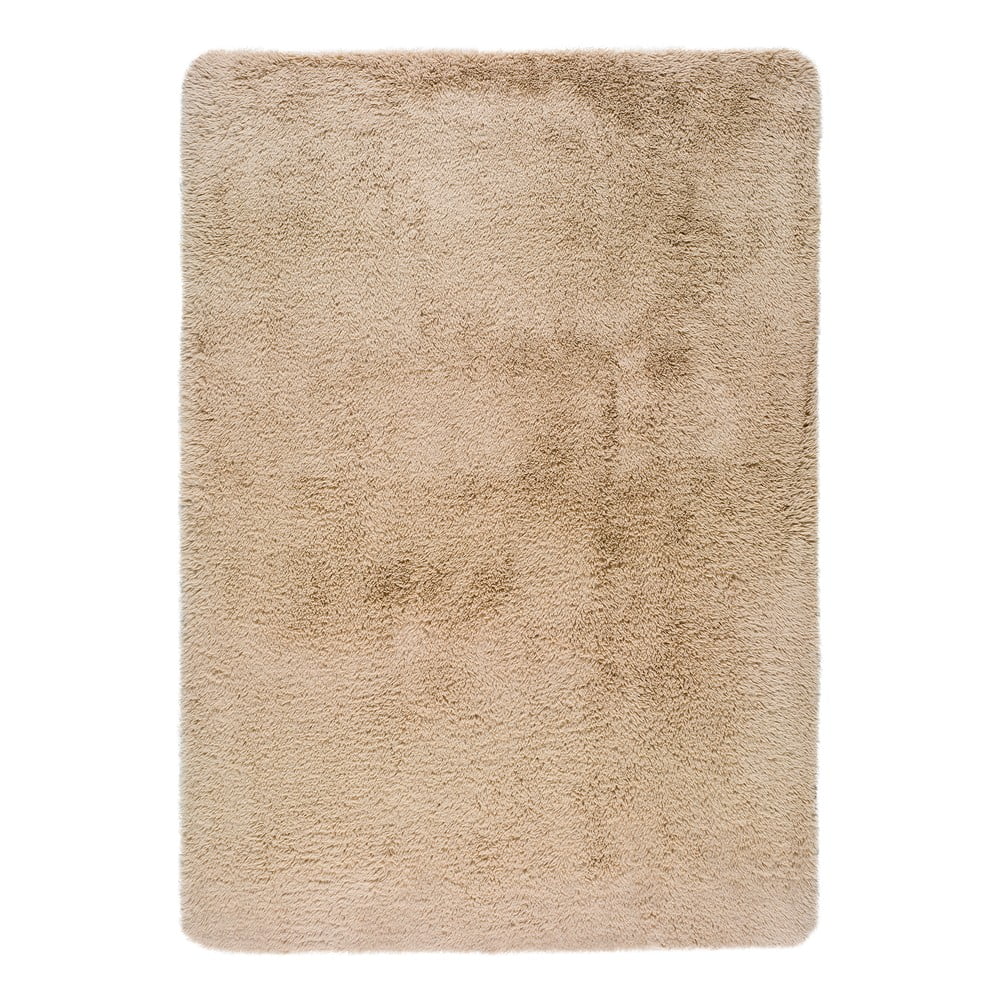 Alpaca Liso bézs szőnyeg, 160 x 230 cm - Universal