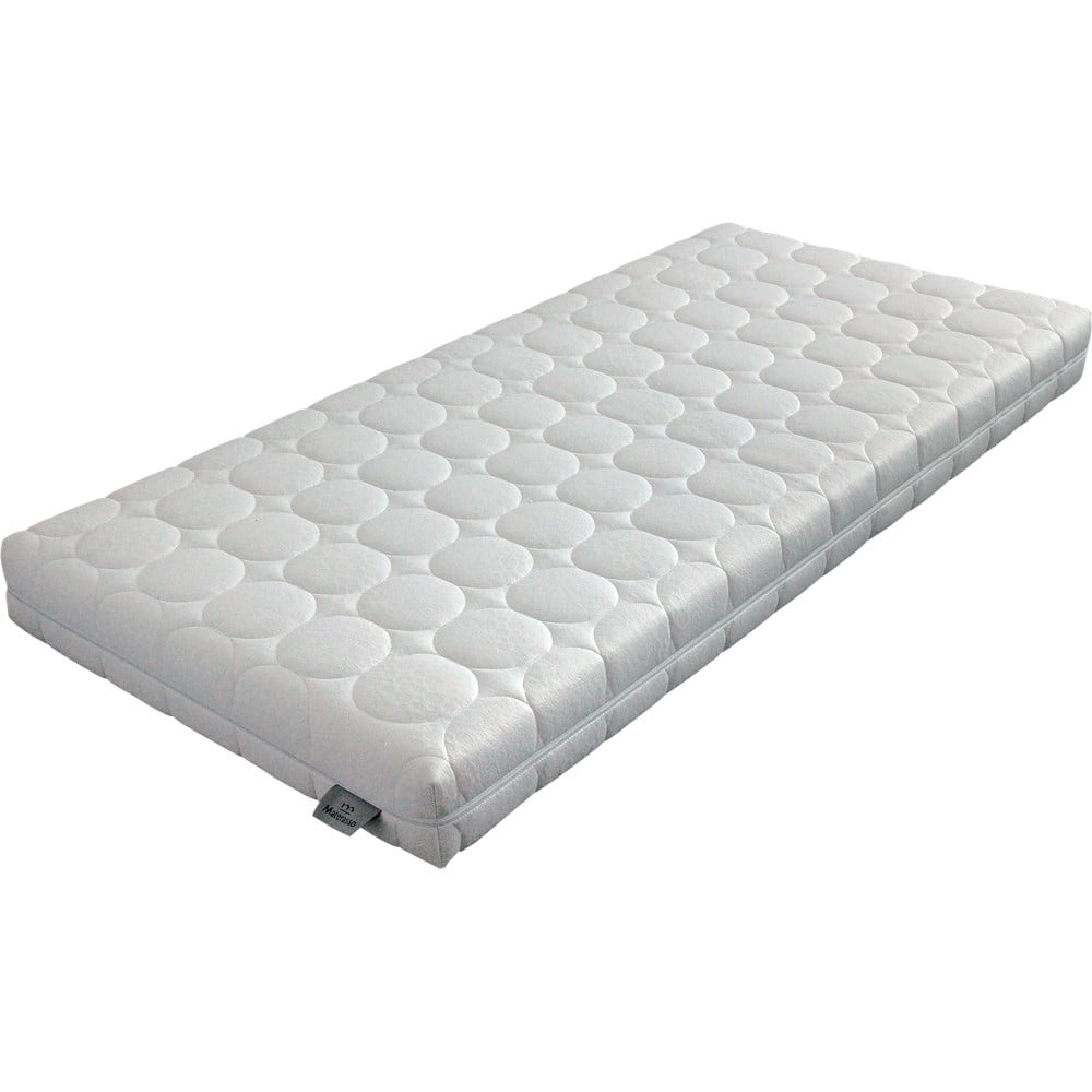 Közepes keménységű-puha kétoldalas hab gyerek matrac 90x200 cm junior relax 16 – materasso
