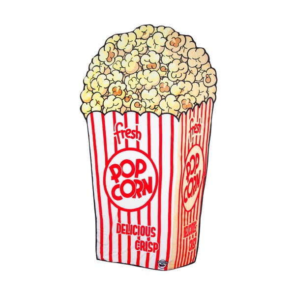 Popcorn strandtakaró, 114 x 182 cm - Big Mouth Inc.