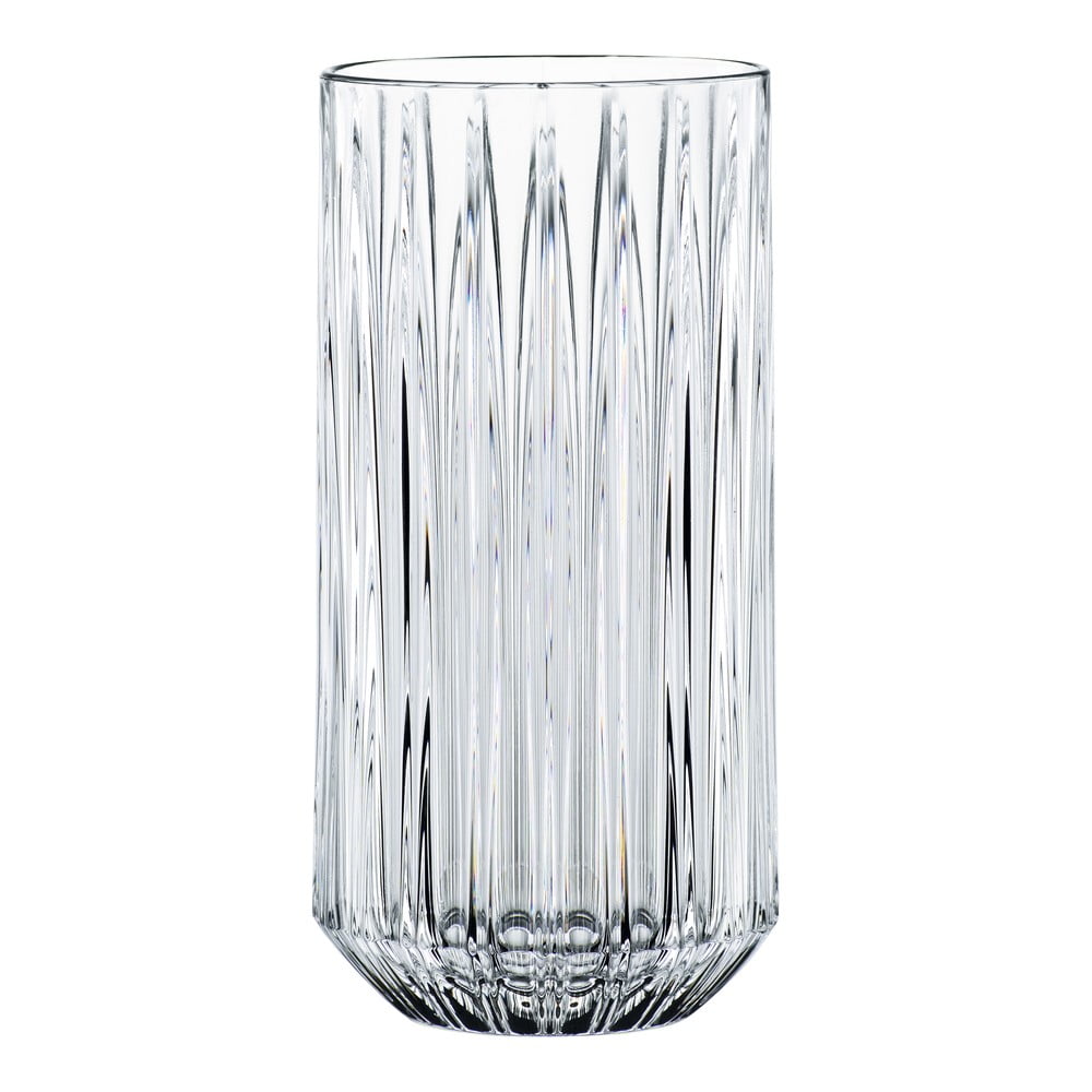 Jules Longdrink 4 db magas kristályüveg pohár, 375 ml - Nachtmann