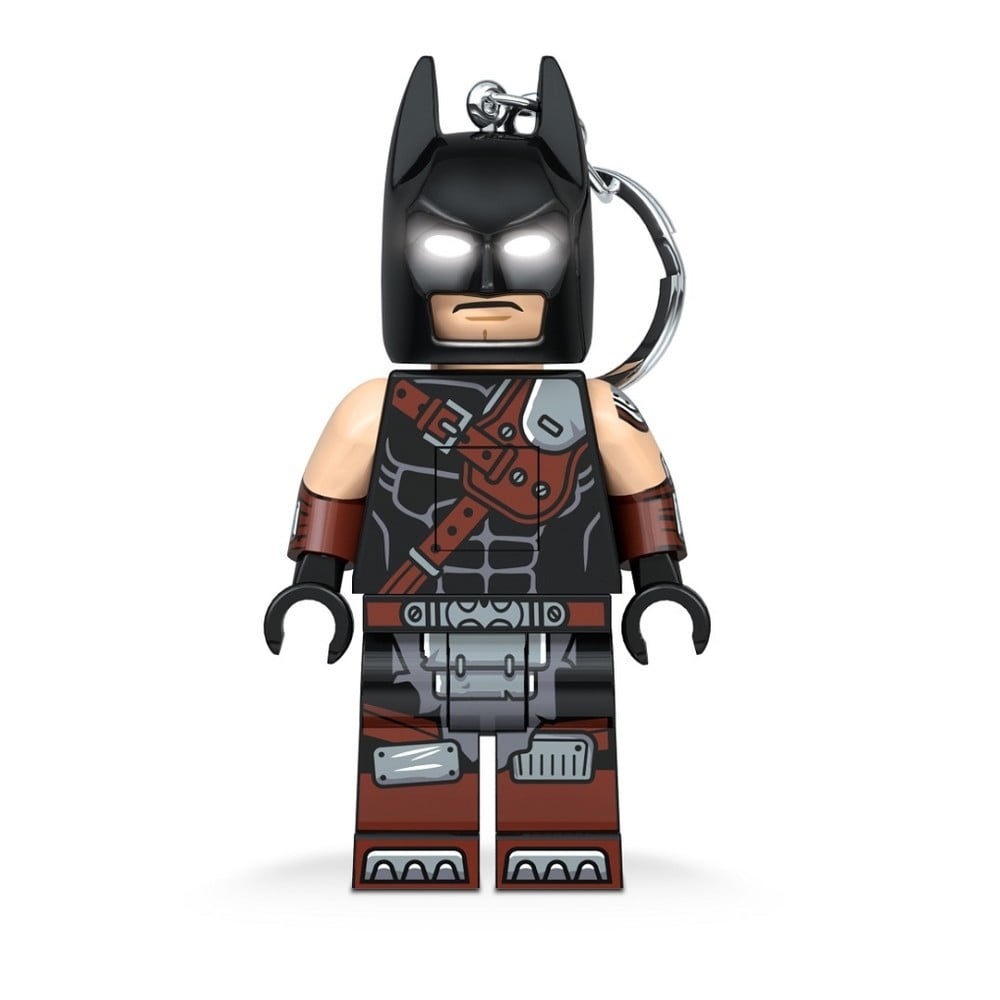 Batman világító kulcstartó - LEGO®