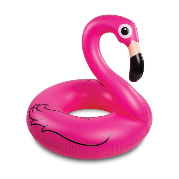 Flamingó alakú felfújható úszógumi - Big Mouth Inc.