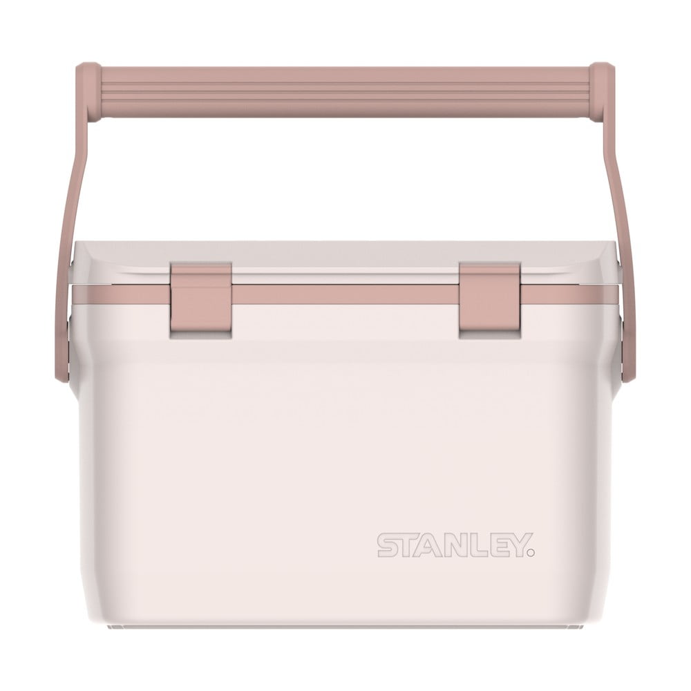 Világos rózsaszín hűtődoboz 15 l Adventure series Rose Quartz – Stanley