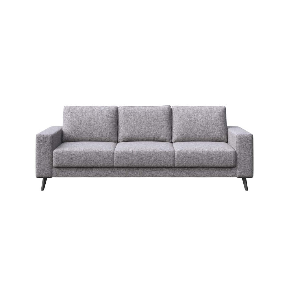 Szürke kanapé 233 cm Fynn – Ghado