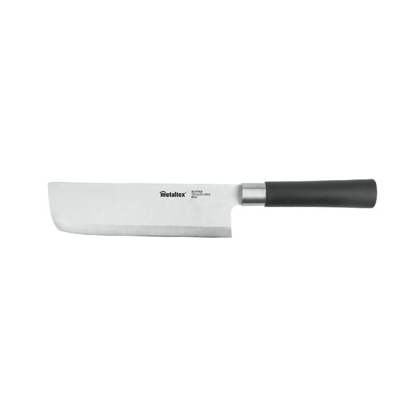 Usuba japán típusú konyhai kés, hosszúság 30 cm - Metaltex