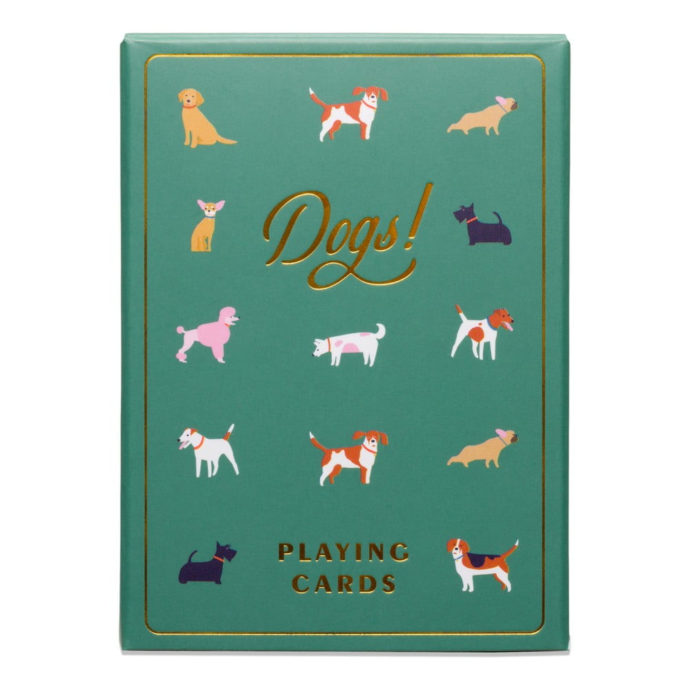 Társasjáték Dogs – DesignWorks Ink
