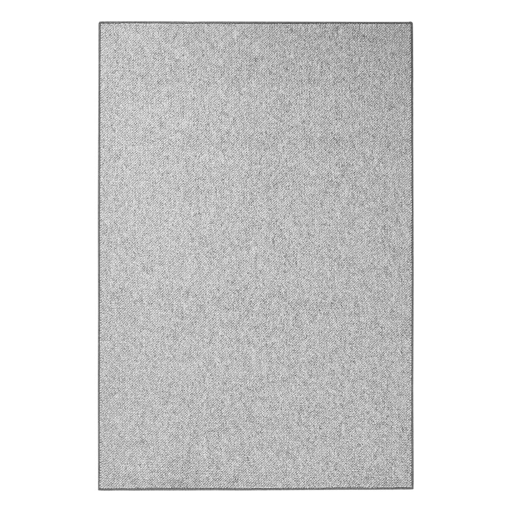 Szürke szőnyeg 200x300 cm wolly – bt carpet
