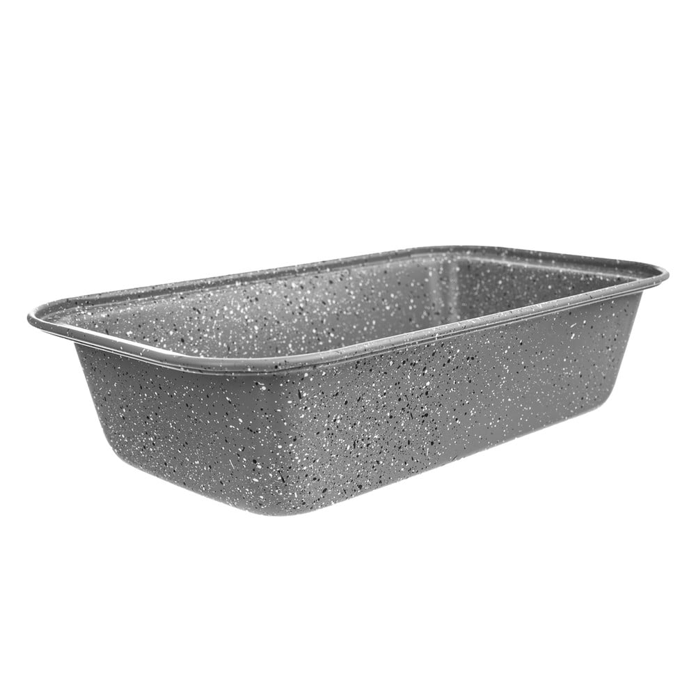 Fém kenyér sütőforma 15x27,5 cm Grande – Orion