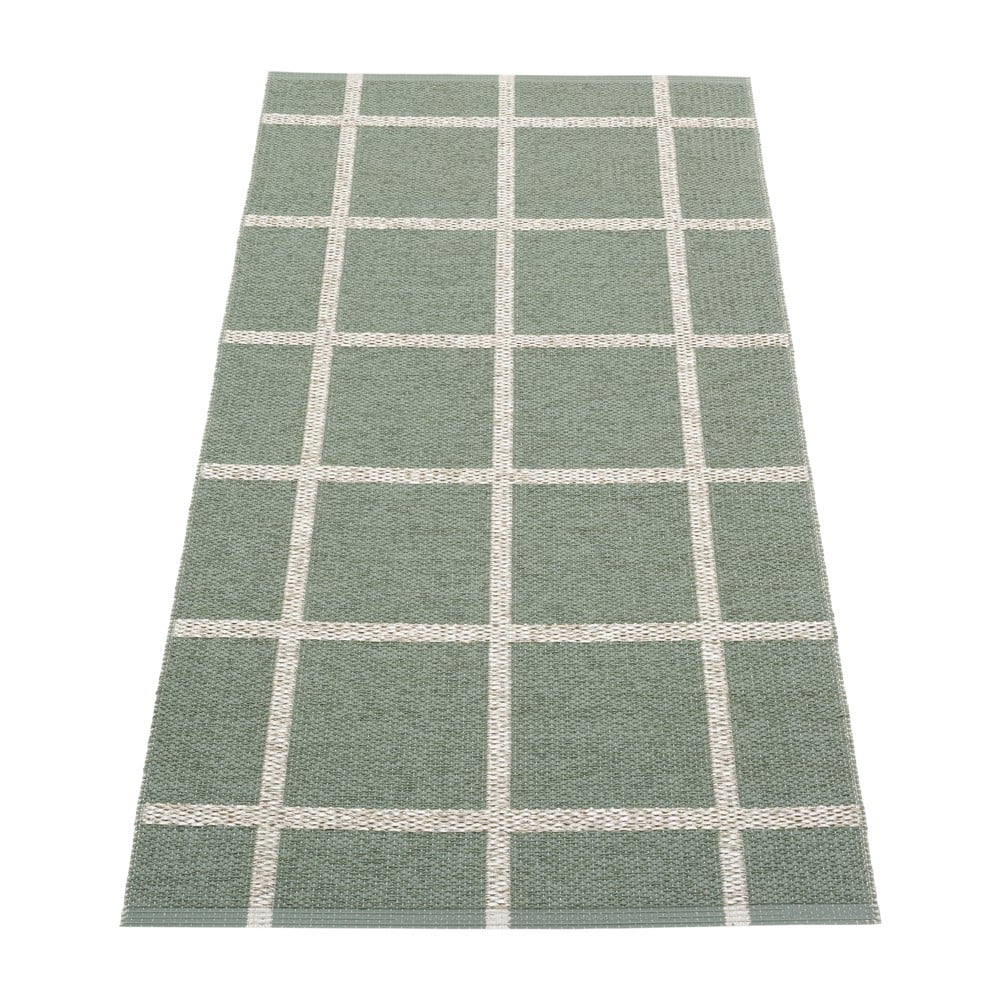 Khaki kültéri-beltéri futószőnyeg 70x150 cm Ada Army – Pappelina