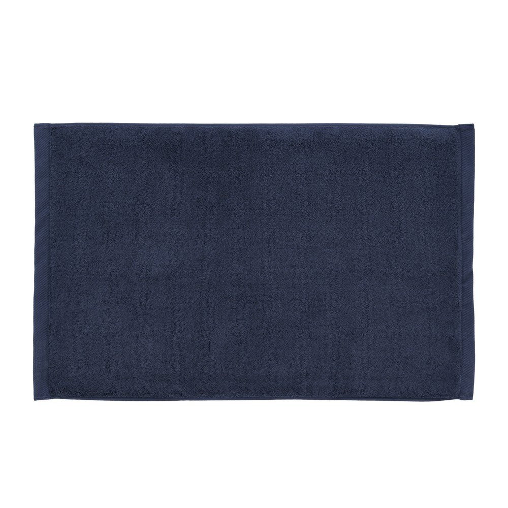 Sötétkék fürdőszobai kilépő 50x80 cm Comfort – Södahl