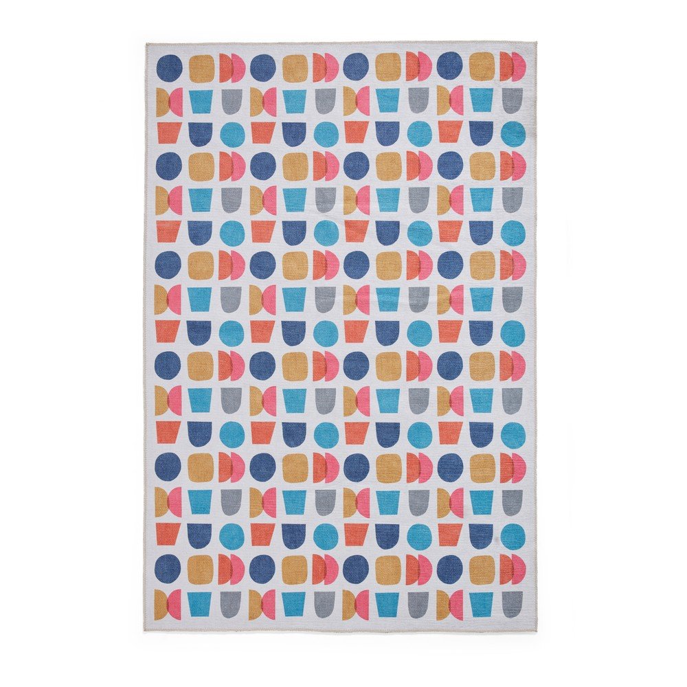 Mosható futószőnyeg 61x170 cm Connect Geo – Catherine Lansfield