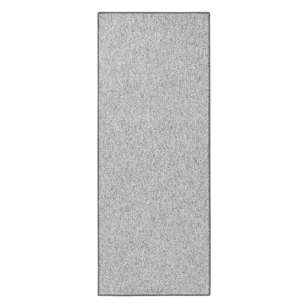 Szürke futószőnyeg, 80 x 200 cm - BT Carpet