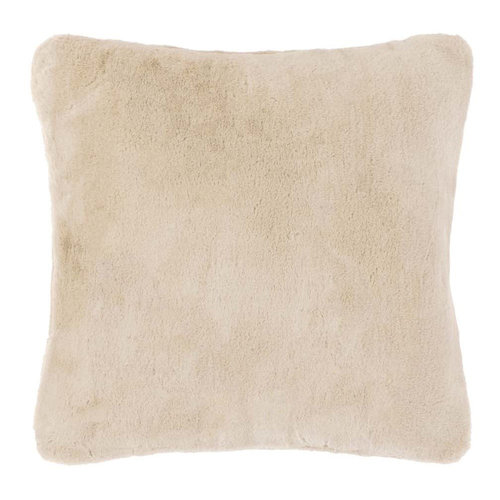 Rabbit bézs díszpárna, 45 x 45 cm - Tiseco Home Studio