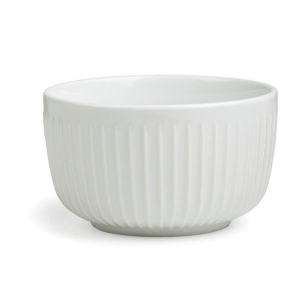 Hammershoi fehér porcelán tálka, ⌀ 12 cm - Kähler Design