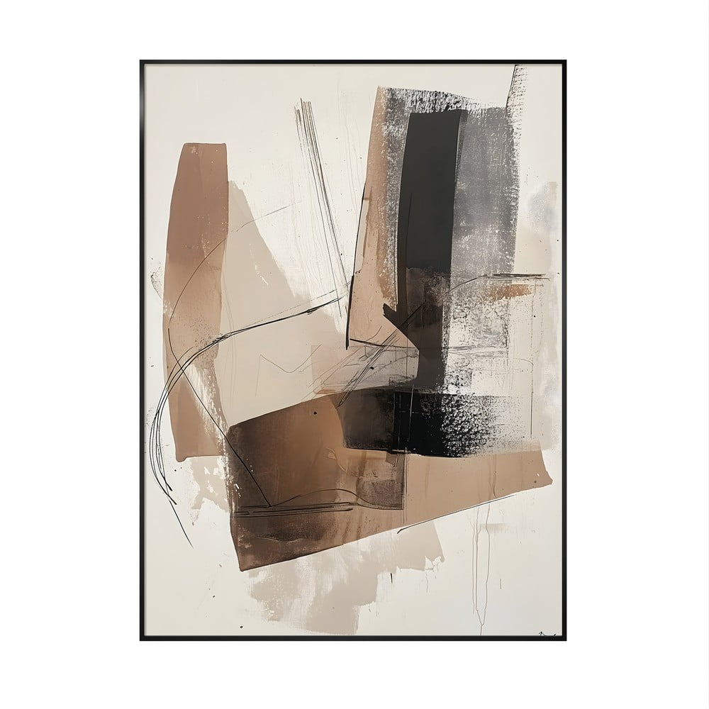 Kép 50x70 cm Diffused – Styler