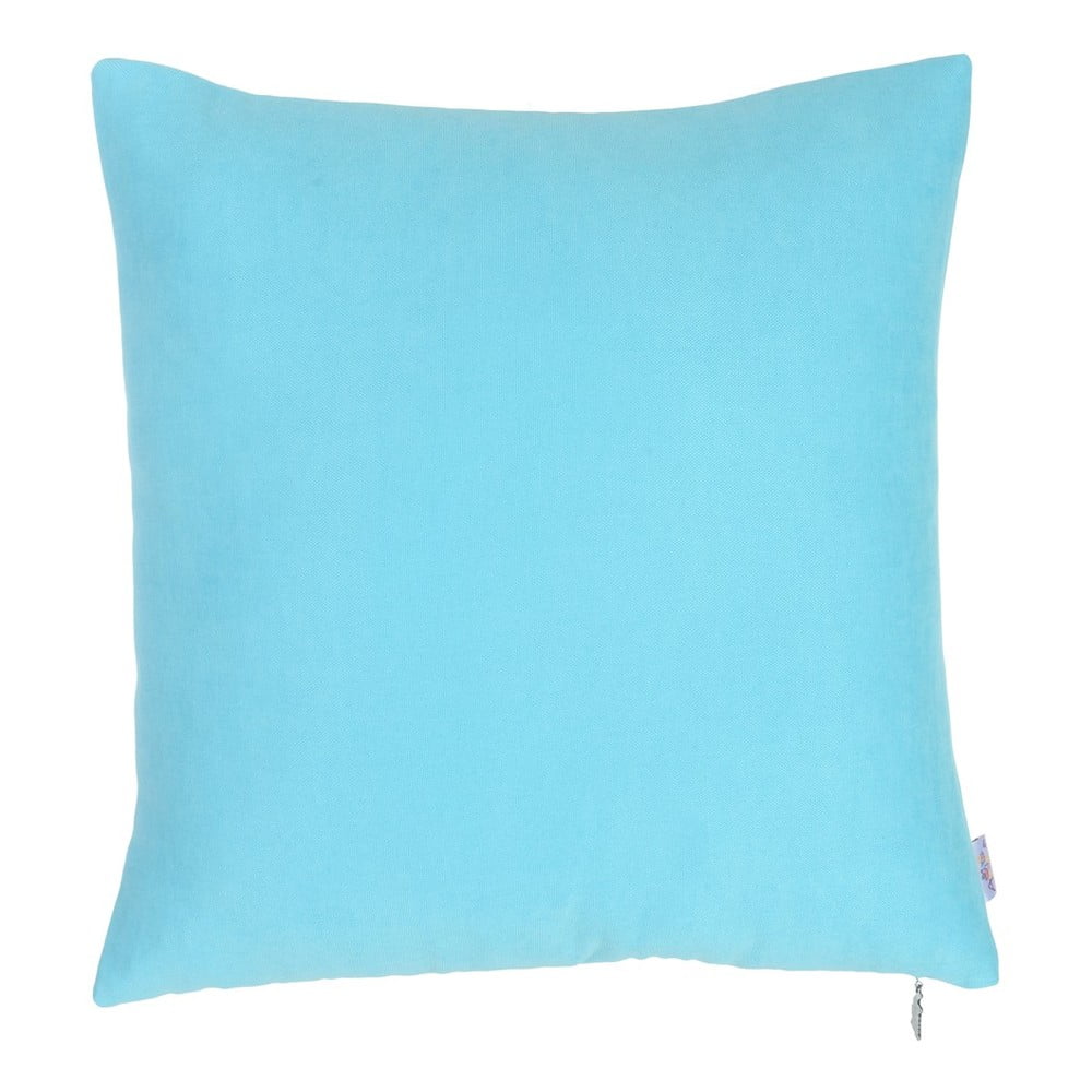 Világoskék párnahuzat, 43 x 43 cm - Mike & Co. NEW YORK