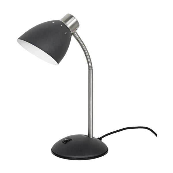 Dorm fekete asztali lámpa - Leitmotiv
